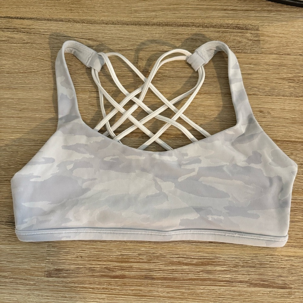 Free to Be Sportbra